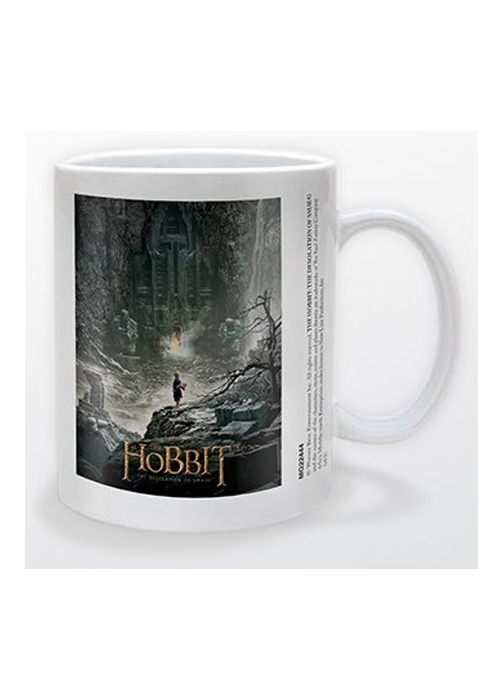 foto The Hobbit - The Desolation of Smaug Mug, One Sheet